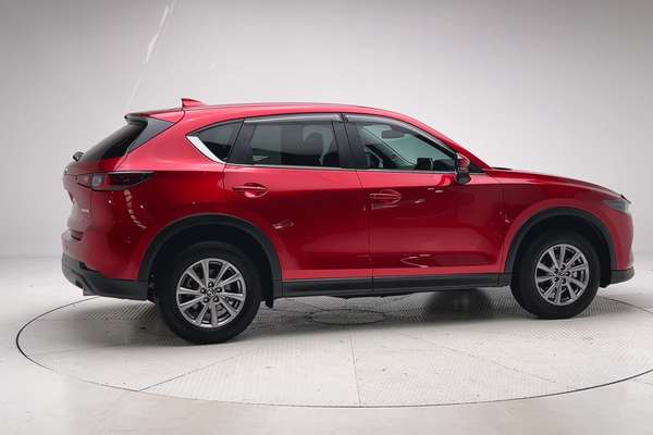 2024 Mazda CX-5 G25 Maxx Sport KF Series thumb-8