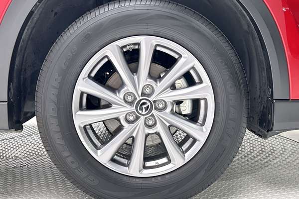 2024 Mazda CX-5 G25 Maxx Sport KF Series thumb-9