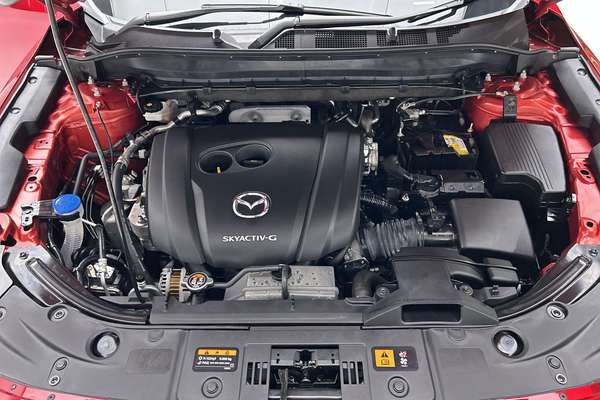 2024 Mazda CX-5 G25 Maxx Sport KF Series thumb-10