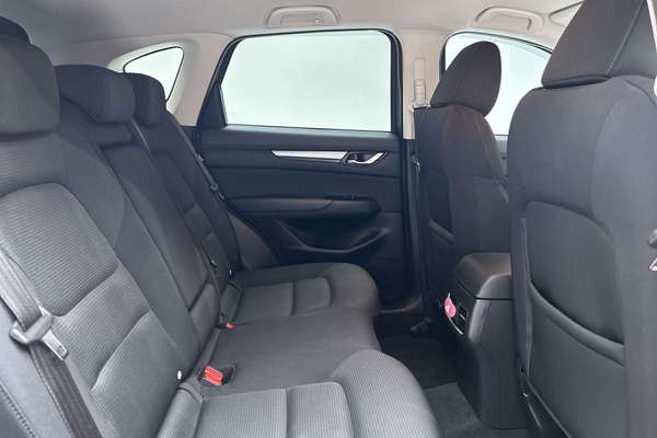 2024 Mazda CX-5 G25 Maxx Sport KF Series thumb-11