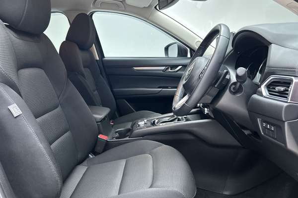 2024 Mazda CX-5 G25 Maxx Sport KF Series thumb-12