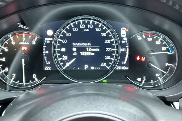 2024 Mazda CX-5 G25 Maxx Sport KF Series thumb-13