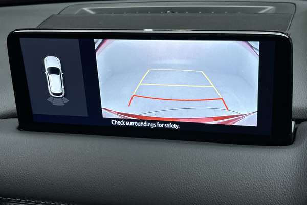 2024 Mazda CX-5 G25 Maxx Sport KF Series thumb-14