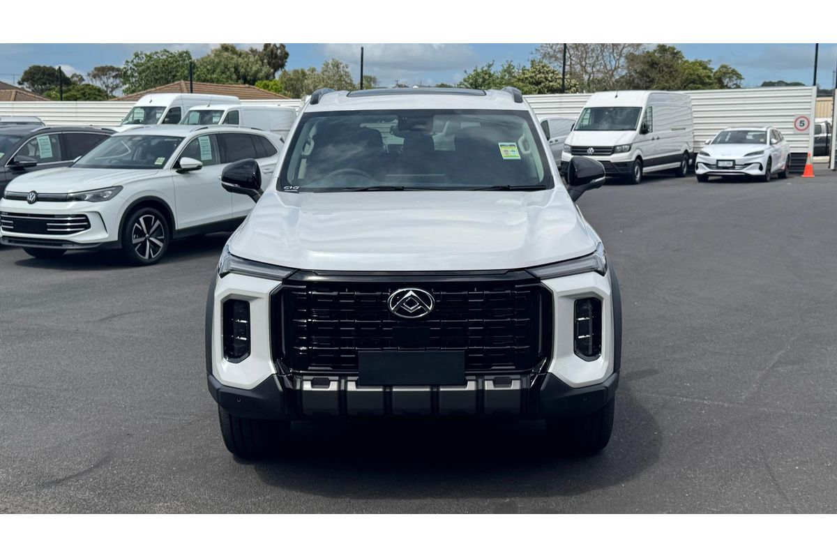 2026 LDV D90 Luxe SV9A