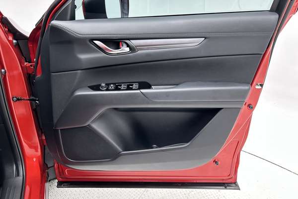2024 Mazda CX-5 G25 Maxx Sport KF Series thumb-18