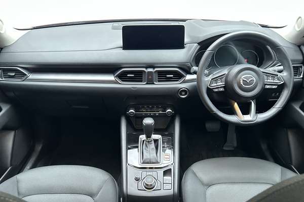 2024 Mazda CX-5 G25 Maxx Sport KF Series thumb-19