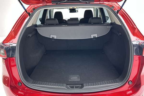 2024 Mazda CX-5 G25 Maxx Sport KF Series thumb-20