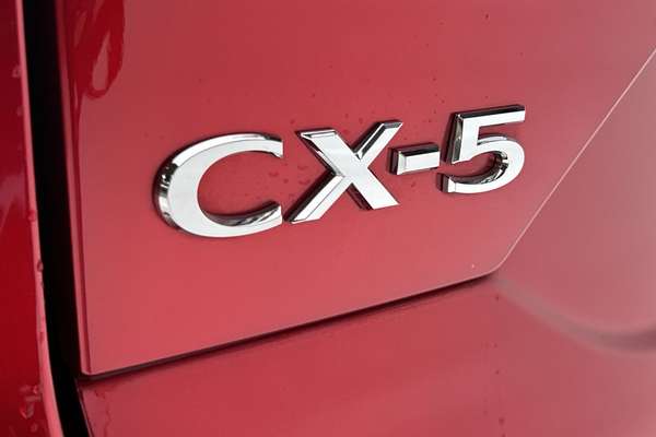 2024 Mazda CX-5 G25 Maxx Sport KF Series thumb-21