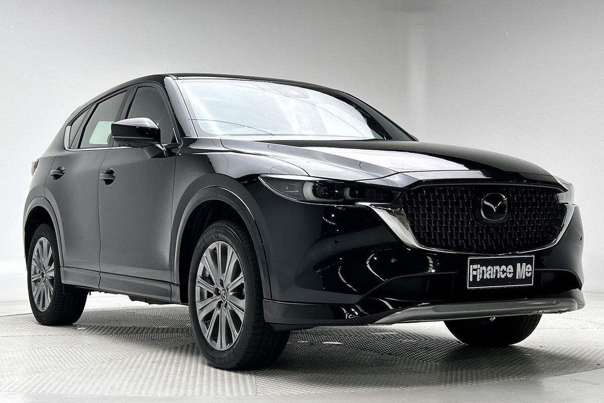 2024 Mazda CX-5 G25 Akera KF Series