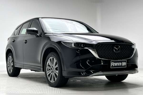 2024 Mazda CX-5 G25 Akera KF Series thumb-0