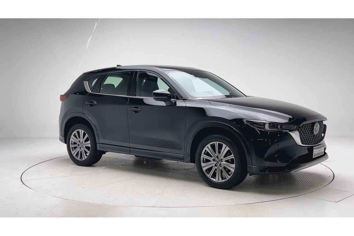 2024 Mazda CX-5 G25 Akera KF Series