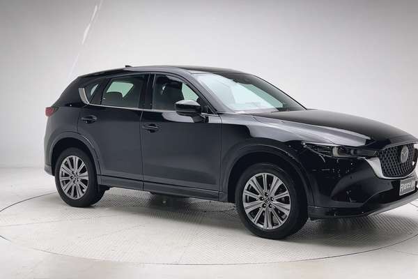 2024 Mazda CX-5 G25 Akera KF Series thumb-1