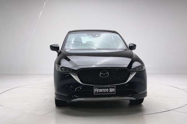 2024 Mazda CX-5 G25 Akera KF Series thumb-2