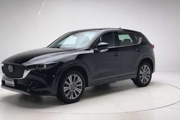 2024 Mazda CX-5 G25 Akera KF Series thumb-3