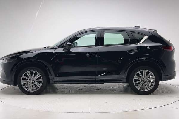 2024 Mazda CX-5 G25 Akera KF Series thumb-4