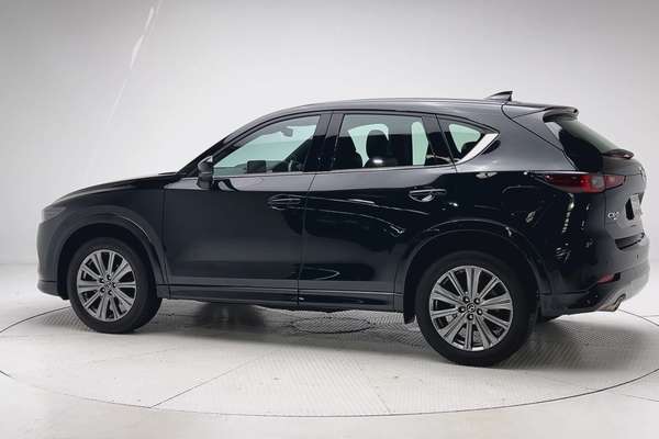 2024 Mazda CX-5 G25 Akera KF Series thumb-5
