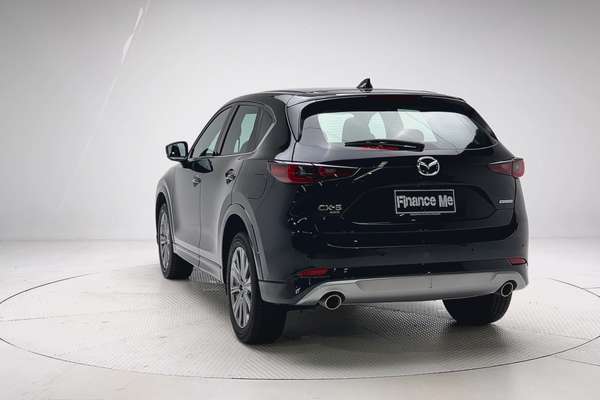 2024 Mazda CX-5 G25 Akera KF Series thumb-6