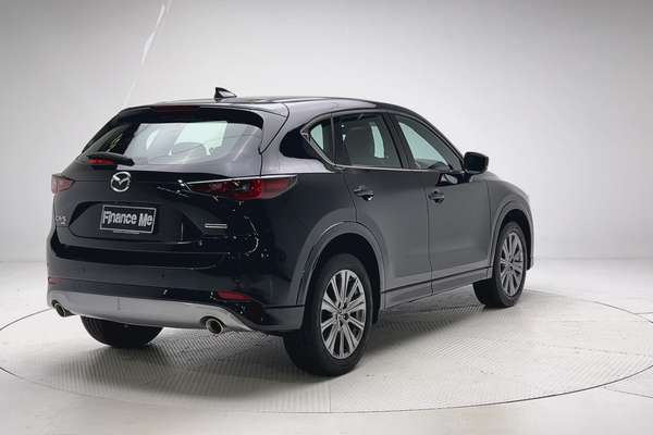2024 Mazda CX-5 G25 Akera KF Series thumb-7
