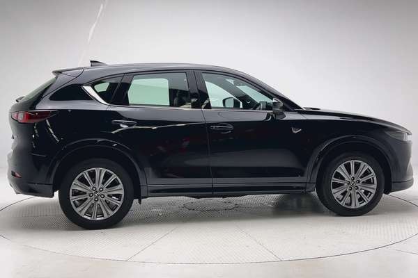 2024 Mazda CX-5 G25 Akera KF Series thumb-8