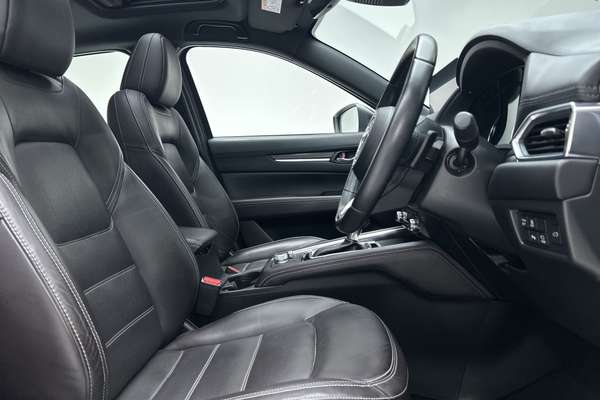 2024 Mazda CX-5 G25 Akera KF Series thumb-12