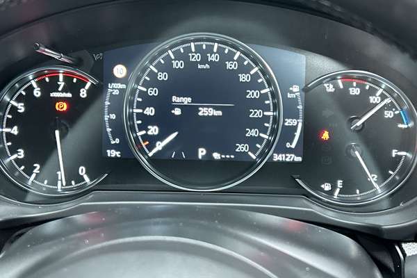 2024 Mazda CX-5 G25 Akera KF Series thumb-13