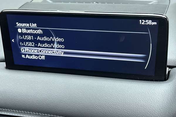2024 Mazda CX-5 G25 Akera KF Series thumb-15
