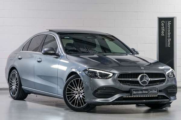 2022 Mercedes-Benz C-Class C200 Edition C W206