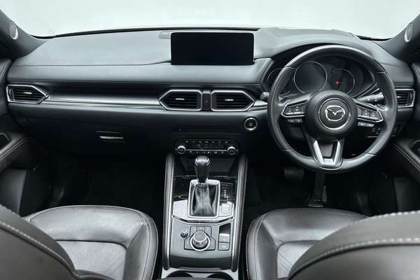 2024 Mazda CX-5 G25 Akera KF Series thumb-19