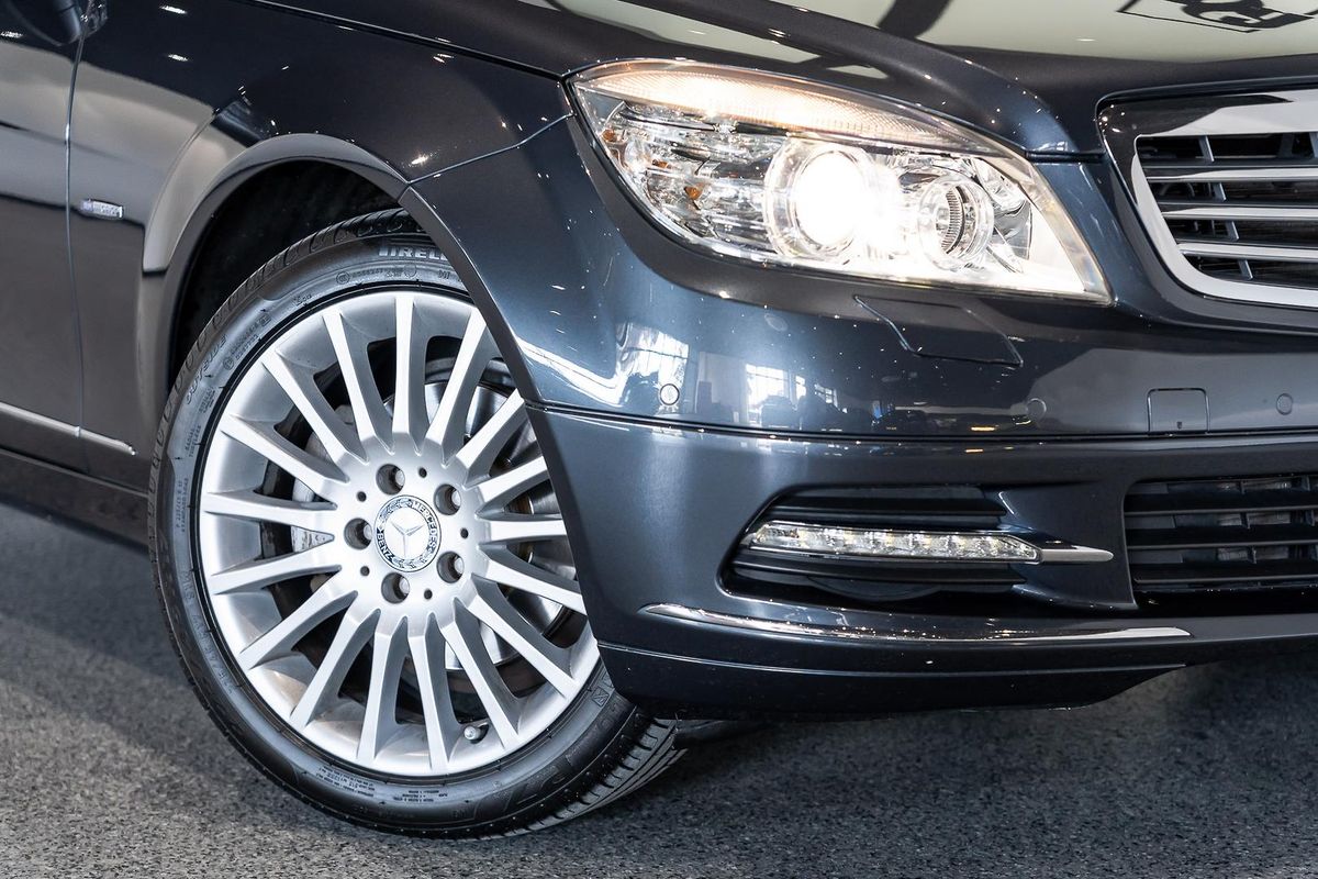 2011 Mercedes-Benz C-Class C250 CGI Avantgarde W204
