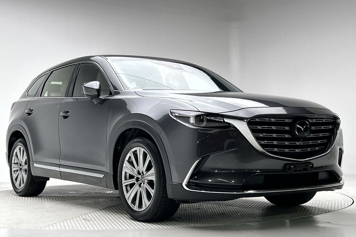 2021 Mazda CX-9 Azami TC