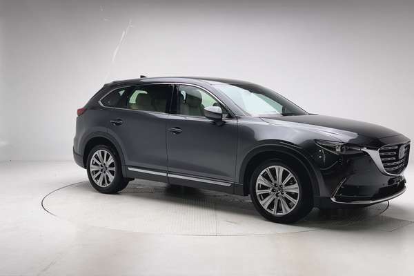 2021 Mazda CX-9 Azami TC thumb-1