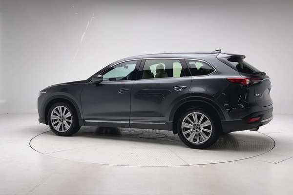 2021 Mazda CX-9 Azami TC thumb-5