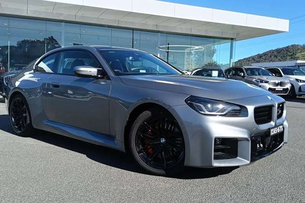 2026 BMW M2 G87 LCI