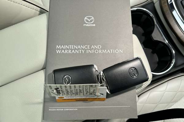 2021 Mazda CX-9 Azami TC thumb-22