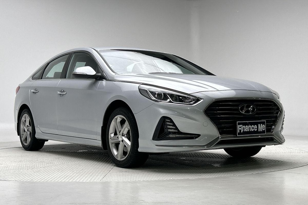 2017 Hyundai Sonata Active LF4