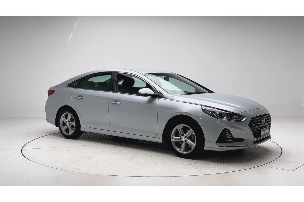 2017 Hyundai Sonata Active LF4