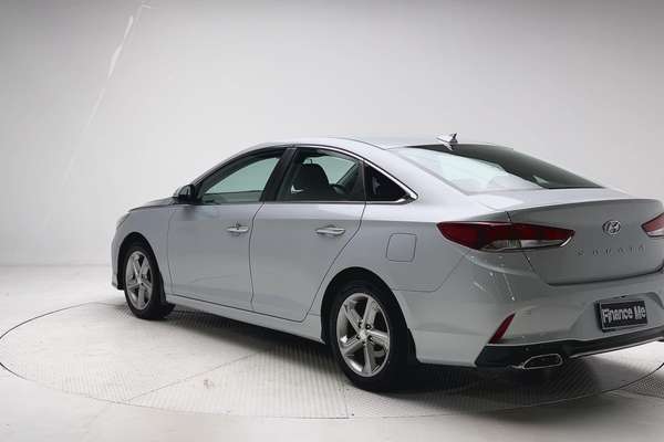 2017 Hyundai Sonata Active LF4 thumb-6