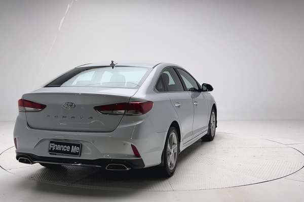 2017 Hyundai Sonata Active LF4 thumb-7