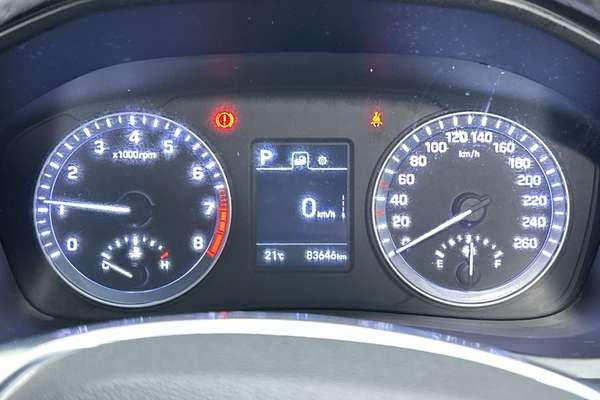 2017 Hyundai Sonata Active LF4 thumb-13