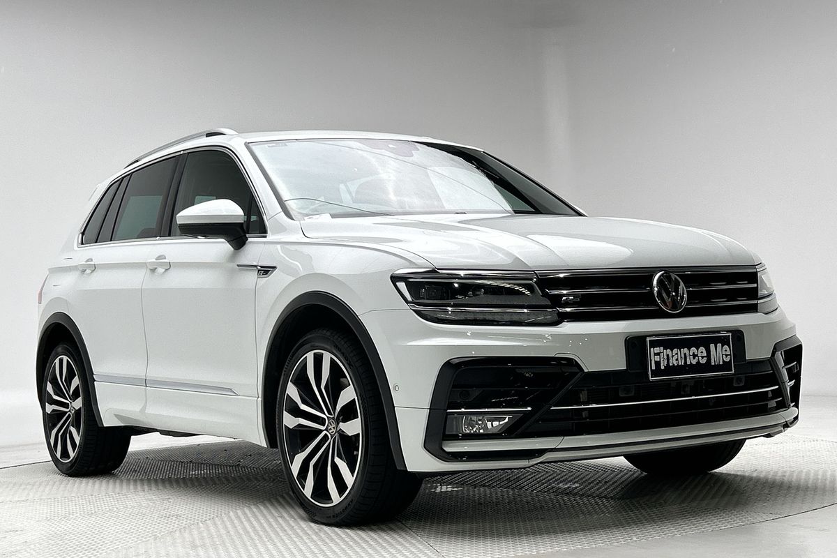 2019 Volkswagen Tiguan 162TSI Highline 5N
