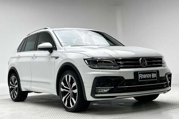 2019 Volkswagen Tiguan 162TSI Highline 5N thumb-0