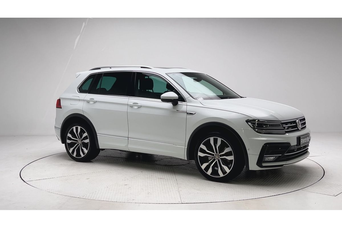2019 Volkswagen Tiguan 162TSI Highline 5N