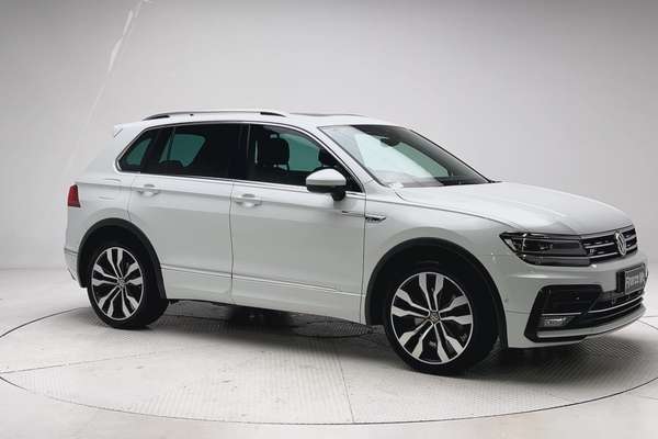 2019 Volkswagen Tiguan 162TSI Highline 5N thumb-1