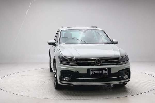 2019 Volkswagen Tiguan 162TSI Highline 5N thumb-2