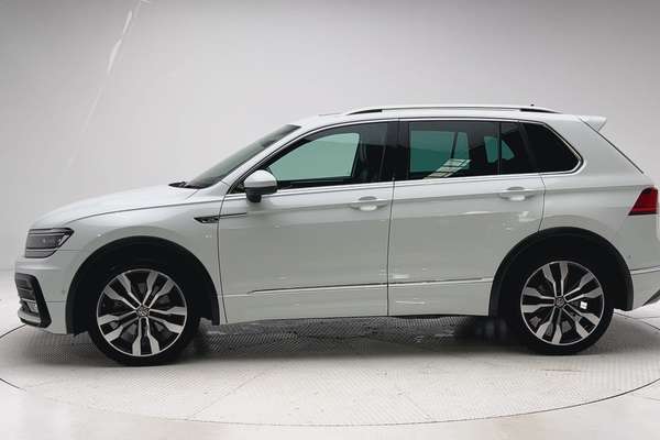 2019 Volkswagen Tiguan 162TSI Highline 5N thumb-4