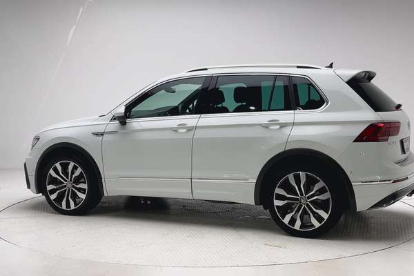 2019 Volkswagen Tiguan 162TSI Highline 5N thumb-5