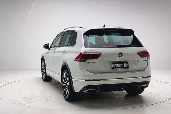 2019 Volkswagen Tiguan 162TSI Highline 5N thumb-6