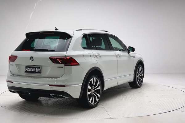 2019 Volkswagen Tiguan 162TSI Highline 5N thumb-7