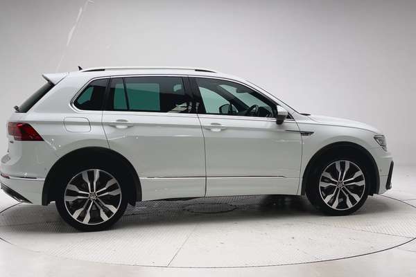 2019 Volkswagen Tiguan 162TSI Highline 5N thumb-8