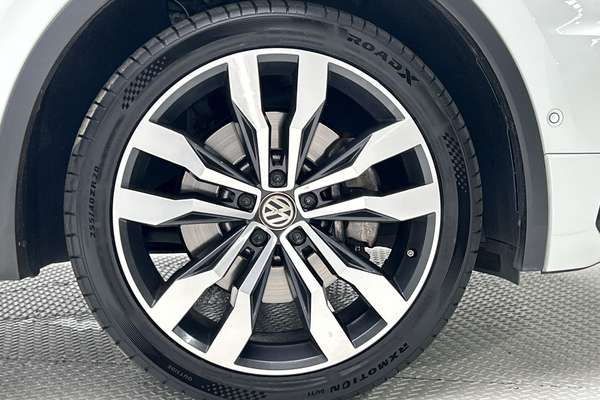 2019 Volkswagen Tiguan 162TSI Highline 5N thumb-9